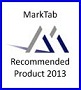 MarkTab Recommended Product 2013