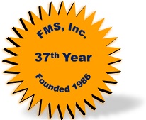 FMS has provided great solutions for three decades