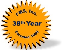 FMS has provided great solutions for three decades