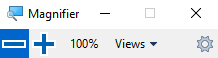 Microsoft Magnifier