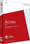 Microsoft Access 2013 and 2016