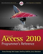 Microsoft Access 2010 Programmer's Reference