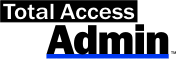 Total Access Admin