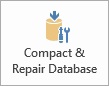 Compact and Repair Microsoft Access Databases