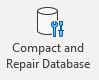 Compact and Repair Microsoft Access Databases