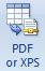 Email Microsoft Access reports in PDF or XPS formats