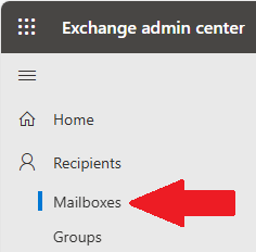 Exchange Admin Mailboxes Exchange Admin Mailboxes