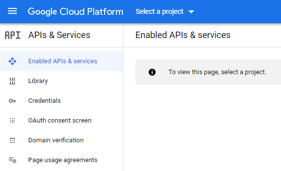 Google Cloud Platform