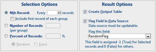 Microsoft Access Random Record Selection Options