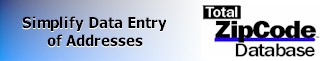 Zip Codes for Microsoft Access users and developers