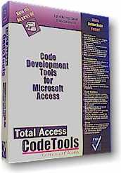 Total Access CodeTools Product Box