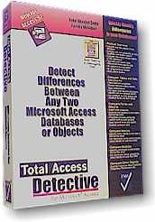 Total Access Detective Product Box