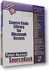 Total Access SourceBook Product Box