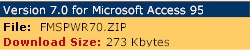 FMS PowerPack 7.0 - File Information