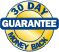 Money Back Guarantee