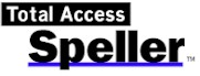 Microsoft Access Spell Checker: spell check your Microsoft Access designs with Total Access Speller from FMS