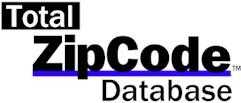 USPS zip codes in a Microsoft Access database or ASCII with Total ZipCode Database from FMS