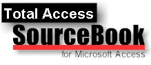Total Access SourceBook Logo