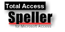 Total Access Speller Logo