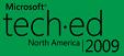 Microsoft Tech Ed 2009