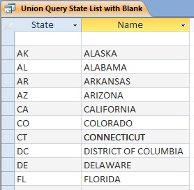 How to write union query in sql server