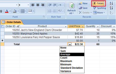 Ms access 2003 tutorial