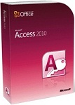 Microsoft Access 2010 Products
