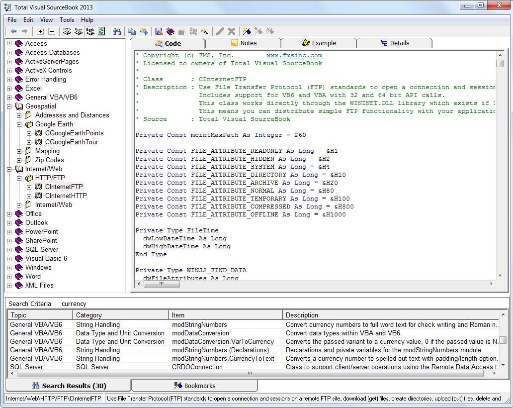 access api vba