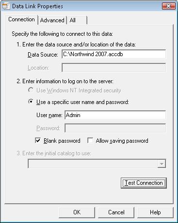 Microsoft Access Driver (* Mdb * Accdb) For Windows 7 64 Bit