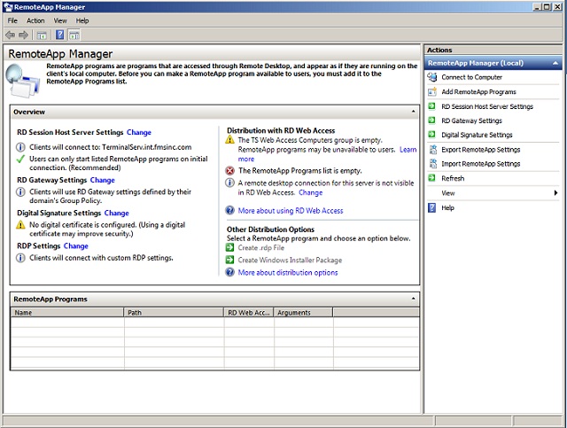 Terminal Server License Cost