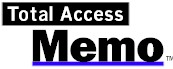 Total Access Memo Logo