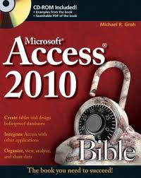 Microsoft Access Bible