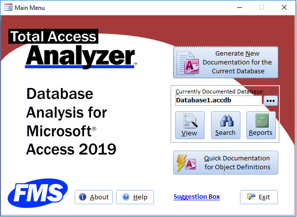 microsoft access database engine 2019