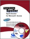 Total Access Speller Manual and CD