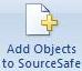 Add Objects to Visual SourceSafe from Access 2007
