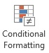 Conditional Formatting