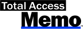 Total Access Memo