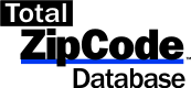 USPS Zip Code Database