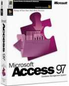 Microsoft Access 97