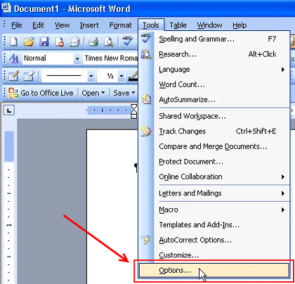 word 365 different margins on different pages