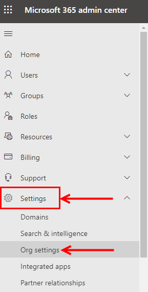 Set up the Standard or Targeted release options - Microsoft 365 admin