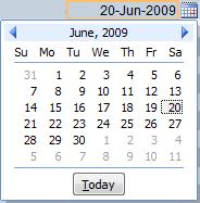 Date Picker for Microsoft Access