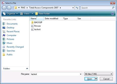 Add File Open or File Save Windows Common Dialogs to Microsoft Access
