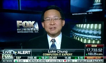 Luke Chung, Computer IT Expert
