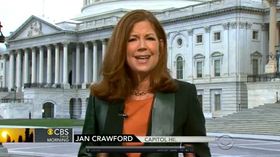 Jan Crawford of CBS News