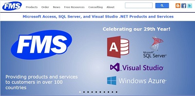 New Home Page for fmsinc.com